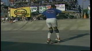 Rodney Mullen  Showdown at the Ranch  Freestyle 1985 [upl. by Rimaa]