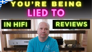 SECRETS Behind Audiophile Reviews  HiFi Dishonesty [upl. by Audie445]