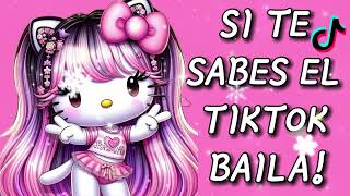 Si Te Sabes El Tiktok Baila  2024 [upl. by Ricki]