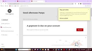 HOW TO PAY ACCA ANNUAL SUBSCRIPTION PART PAYMENT beingacca [upl. by Mimajneb652]