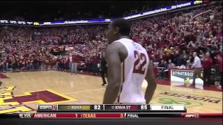 Iowa State Mens Basketball  The Rise of Champions 201314 [upl. by Jamal]