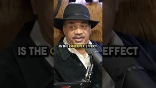 Neil deGrasse Tyson On The Double Slit Experiment 🤔 [upl. by Elianore]