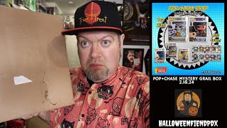 Mystery Grail Box PopChase 21824 [upl. by Charlet]