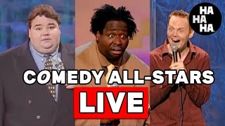 StandUp Comedy All Stars LIVE [upl. by Bertelli]