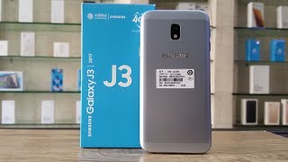 Samsung Galaxy J3 2017 3Gb Ram  Samsung J3 2017 unboxing  J3 2017 Full Review [upl. by Bridge]