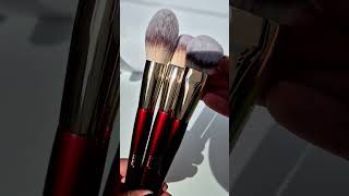 BEILI makeup brushes 15 pieces sparkling in the sun beilibeauty beiliofficialmakeupbrushes [upl. by Aiveneg226]