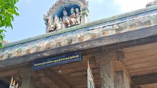 SRI Kailasanathar Temple   Arulmigu Balambigai  thiruporur march2024 [upl. by Avlasor]