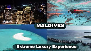 Maldives Experience  মালদ্বীপে ৪ দিন ৩ রাতে যা দেখলাম  Maldives Tour  Maafushi  Private Resort [upl. by Marleen]