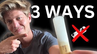 3 Ways to Adjust Clarinet Reeds Only 3 Works [upl. by Ney36]