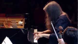 Scarlatti Sonate K141  Martha Argerich [upl. by Knut]