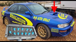 WTF is an intercooler water sprayer [upl. by Uphemia412]