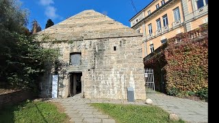 POLVERIERA SUPERIORE DI SAN MARCO BERGAMO ITALIA [upl. by Nnayram544]