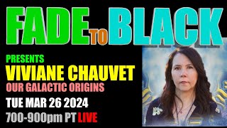 Ep 1958 Viviane Chauvet Our Galactic Origins [upl. by Eila881]