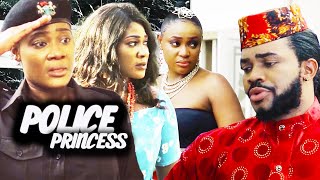 The Police Princess Ogechi  full movie MERCY JOHNSON movies 2024  2024 latest movie [upl. by Akema691]