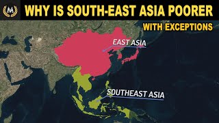 Why did East Asia Develop while SouthEast Asia Still Struggles [upl. by Talia745]