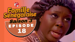 FAMILLE SÉNÉGALAISE  Saison 3 Episodes 18 bande annonce [upl. by Durr310]