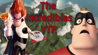 The Incredibles YTP [upl. by Aihtniroc]