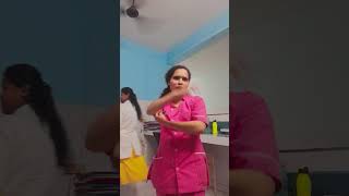 നാളെ കേരളം ഇല്ലേ 🤭🤨🤨nurses shorts perinthalmannamalappuram [upl. by Eelak]