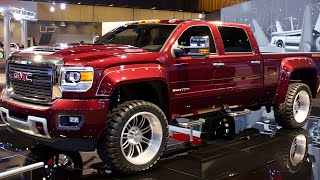 2025 GMC 2500 Denali Ultimate  Is It The ULTIMATE Luxury HD Truck [upl. by Godber298]