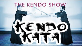 THE KENDO SHOW  Top Kendo Kata Mistakes [upl. by Stolzer]