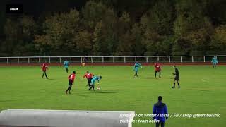 2017 11 11 U17 NATIONAUX Torcy vs Aubervilliers [upl. by Enitsenrae]