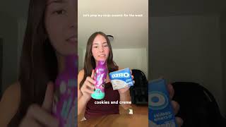 Ninja creami meal prep 🍨 ninjacreami recipe proteinicecream protein ninjacreamirecipes [upl. by Ellek]