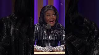 Cicely Tyson  Honorary Oscar Winner Part 2 [upl. by Reidid618]