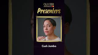 Presenters at the Olivier Awards 2023 with Mastercard [upl. by Yeorgi]