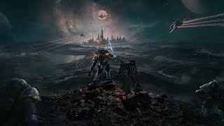 Warhammer 40K Epic Space Marine Montage  Indomitable GMV [upl. by Koeppel558]