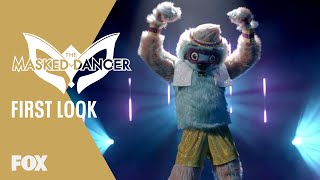 First Look Not Just A Dance Show  Season 1  THE MASKED DANCER [upl. by Ahsek611]