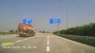 Yamuna Expressway Lucknow  Agra Expressway and Eastern Imperial Expressway Kanpur to Shimla route [upl. by Corbett]