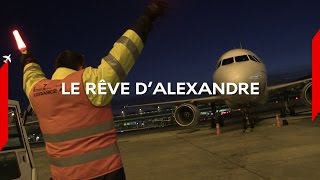 Air France  Le rêve dAlexandre [upl. by Natascha512]