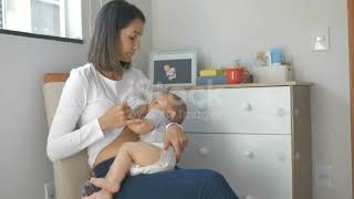 Beautiful Mother Breastfeeding Baby Vlogs New 2023  Cute baby  breastfeeding vlog 2023 [upl. by Eednahs]