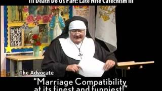 Late Nite Catechism 3 Til Death Do Us Part [upl. by Askwith]