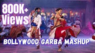 Best Bollywood Garba Mashup 1  Dev Malpani [upl. by Constancy345]