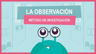 🌟👉🏻 ¿QUÉ ES OBSERVACION La observación como método de investigación EJEMPLO tipos de observación [upl. by Analart785]