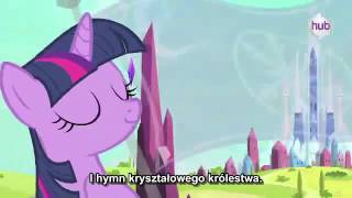 Crystal Fair Song  Napisy PL  My Little Pony  Friendship is Magic [upl. by Allsun]