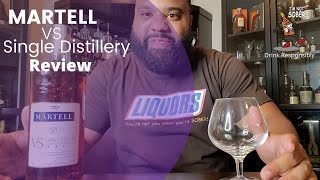 Martell Is Better Than Hennessy Martell VS Cognac Review martell jakefever [upl. by Aziza]