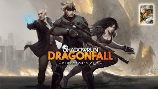 Lets Play SHADOWRUN DRAGONFALL No Commentary PC  Part 8 [upl. by Niels766]