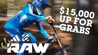 Battling for 15000  VITAL RAW  2024 US Open of Mountain Biking [upl. by Mosnar]