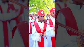 ኪዳንኪ ኮነ፮ለኃጥአን ቤዛነ ኪዳንኪ ኮነ፬ ethiopia fyp foryou oração orthodox [upl. by Eetnod]