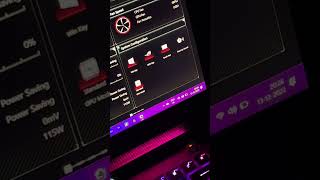 How to enable Turbo Fan Speed in Asus Gaming Laptops shorts [upl. by Nuli]