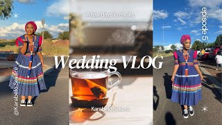 vlog MY LOBOLA CELEBRATION AND MORE Karabelo Sekere sayoutubers vlog [upl. by Airehc]