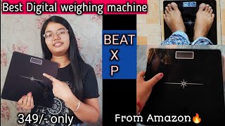 Cheap amp Best Weight machine for home  Beat XP  99 Accuracy  From Amazon🔥 [upl. by Cesar57]