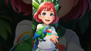 cartoon girl viralvideo anime shortvideo viralshort cartoon [upl. by Surtimed958]