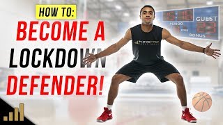 How to Play KILLER Defense Against FAST Players in Basketball How to Become a LOCKDOWN DEFENDER [upl. by Suhail]