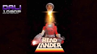 Headlander PC Gameplay 1080p 60fps [upl. by Kathy]