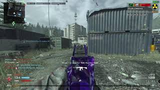 MW2 Remastered Gameplay 2xp Shipment 247 [upl. by Bilak410]