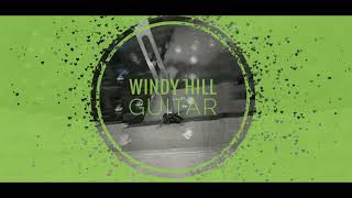 windy hill guitar 1 hour  đồi thổi gió guitar không bản quyền  Fusstudio [upl. by Enilehcim]