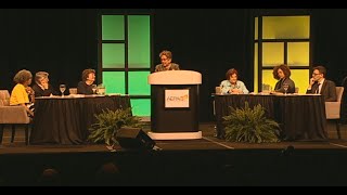 AERA 2016 Opening Plenary Session  Centennial Symposium [upl. by Macintyre]